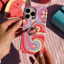 Roller Disco - Xiaomi Redmi Note 13 Pro+ 5G Case 5