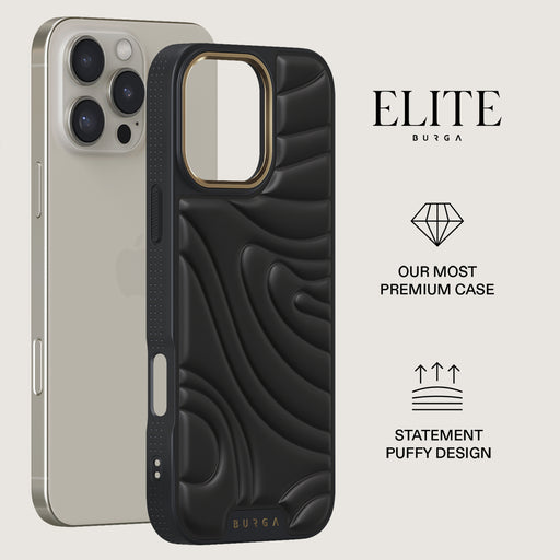 Midnight Spell - iPhone 16 Pro Case