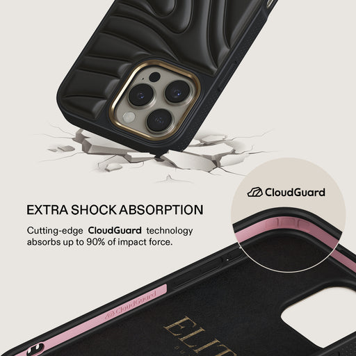 Midnight Spell - iPhone 16 Pro Max Case