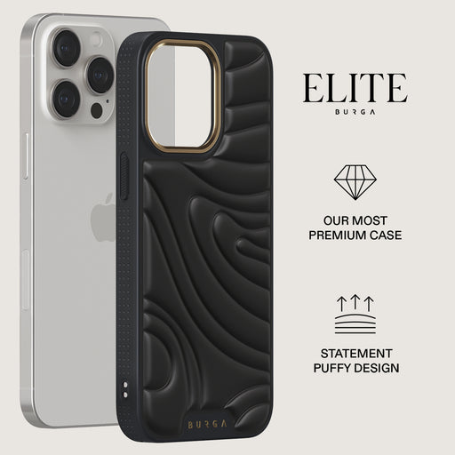 Midnight Spell - iPhone 15 Pro Max Case