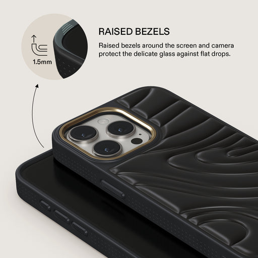 Midnight Spell - iPhone 15 Pro Max Case