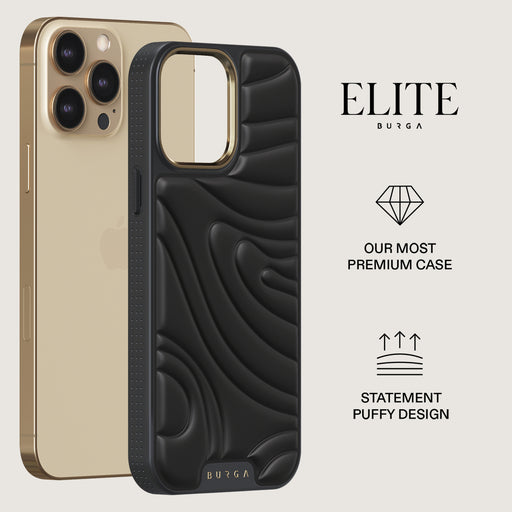 Midnight Spell - iPhone 14 Pro Max Case