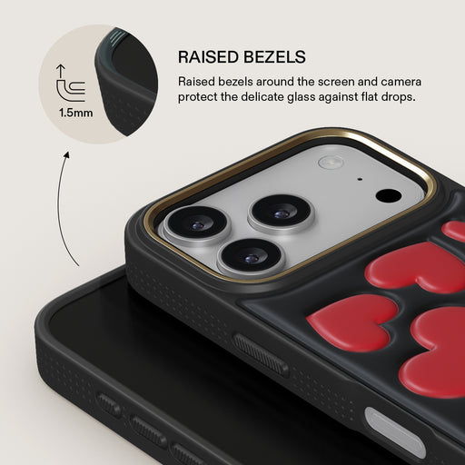 Crush - iPhone 17 Pro Case