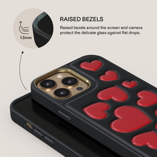 Crush - iPhone 14 Pro Max Case
