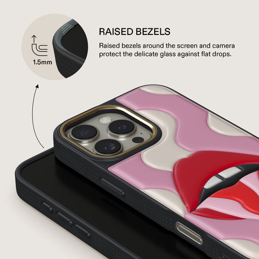 Bite Me - iPhone 16 Pro Case