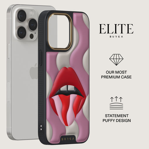Bite Me - iPhone 15 Pro Max Case