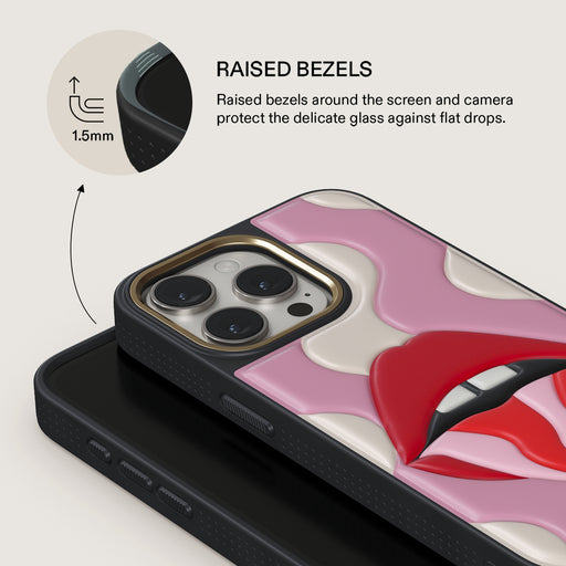 Bite Me - iPhone 15 Pro Max Case