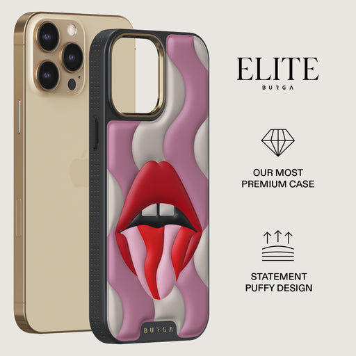 Bite Me - iPhone 14 Pro Case
