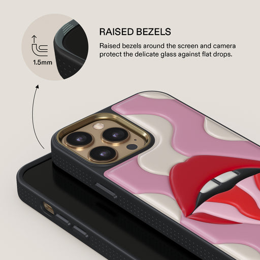 Bite Me - iPhone 14 Pro Case