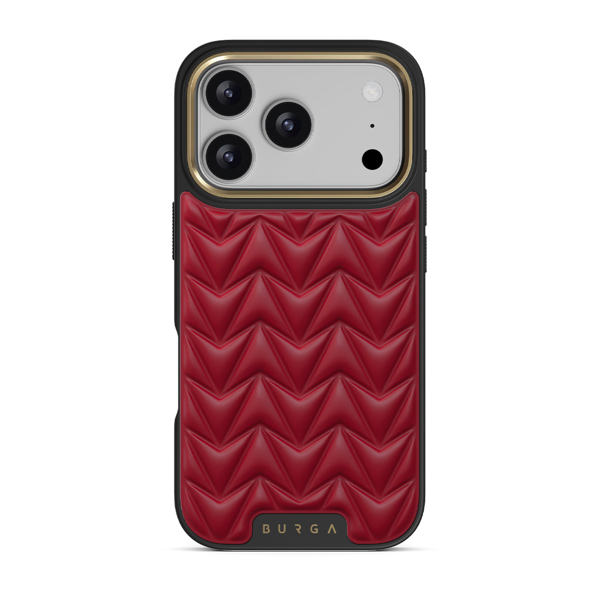 【新品・未使用】BURGA iPhone17ケース Cherry - iPhone 17 Pro Case | BURGA