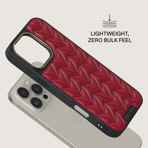 Afternoon Treat - Cherry iPhone 16 Pro Case