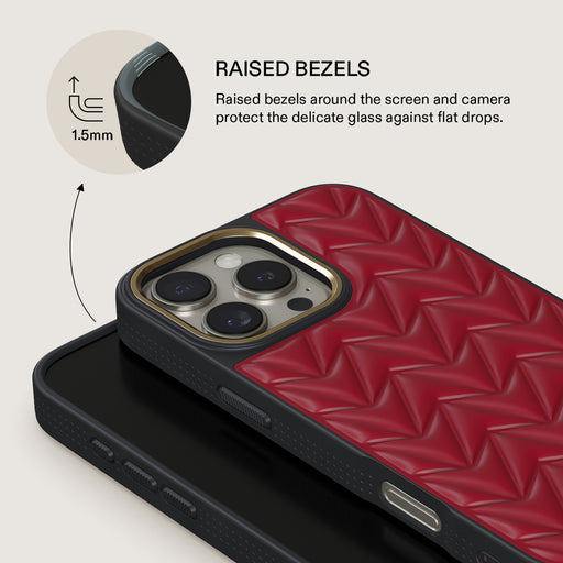 Afternoon Treat - Cherry iPhone 16 Pro Case