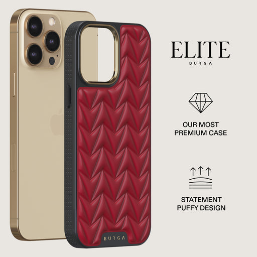 Afternoon Treat - Cherry iPhone 14 Pro Case