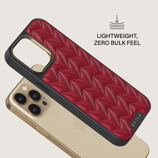 Afternoon Treat - Cherry iPhone 14 Pro Case