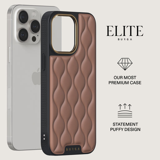Demure - iPhone 15 Pro Case