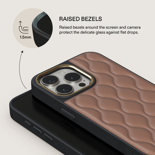Demure - iPhone 15 Pro Case