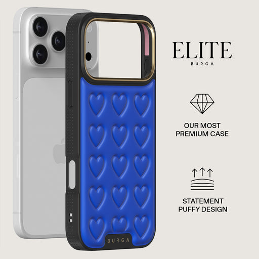 Delulu - iPhone 17 Pro Max Case