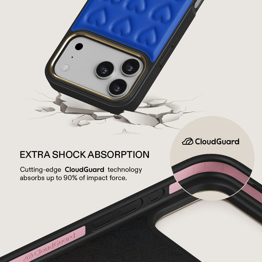 Delulu - iPhone 17 Pro Max Case