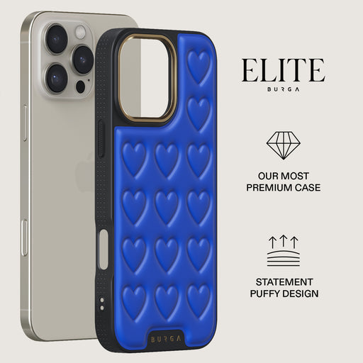 Delulu - iPhone 16 Pro Max Case