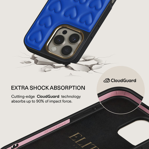 Delulu - iPhone 16 Pro Max Case