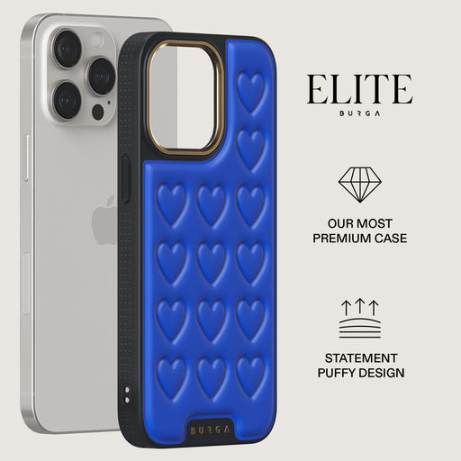 Delulu - iPhone 15 Pro Case