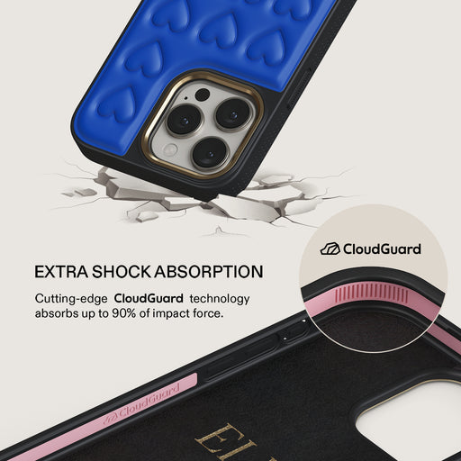 Delulu - iPhone 15 Pro Case