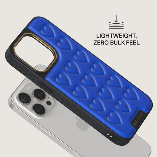 Delulu - iPhone 15 Pro Case