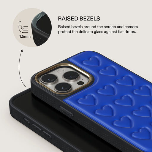 Delulu - iPhone 15 Pro Case