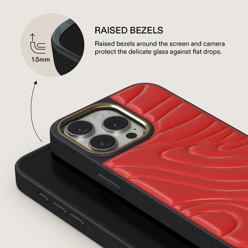 Blush - iPhone 15 Pro Max Case