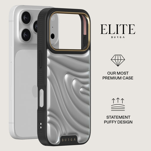 Chrome - iPhone 17 Pro Case