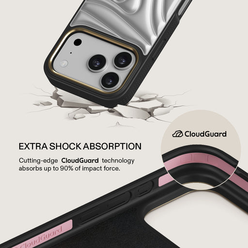 Chrome - iPhone 17 Pro Case