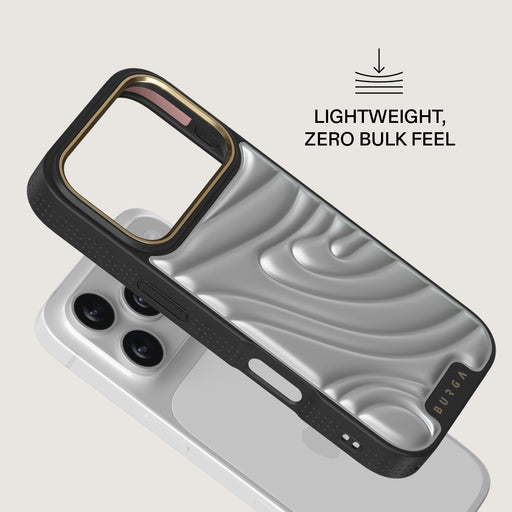 Chrome - iPhone 17 Pro Case