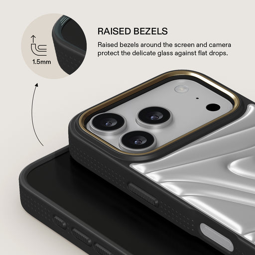 Chrome - iPhone 17 Pro Case