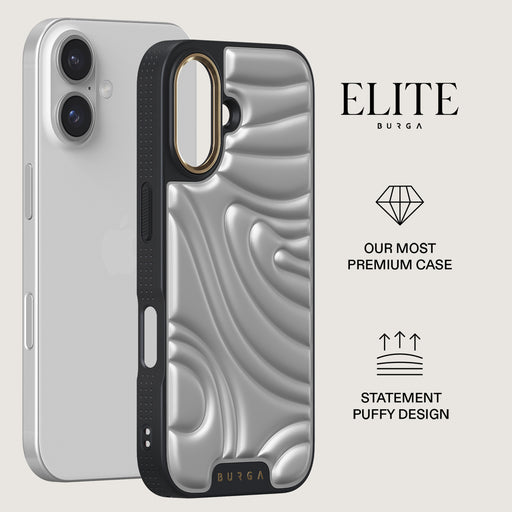 Chrome - iPhone 16 Case