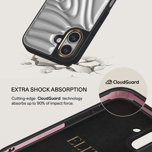 Chrome - iPhone 16 Case