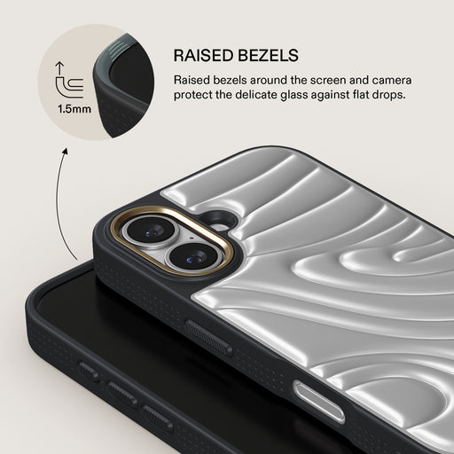 Chrome - iPhone 16 Case