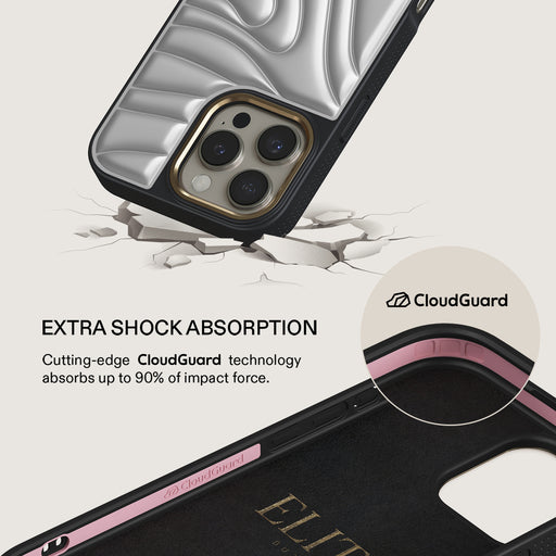 Chrome - iPhone 16 Pro Max Case