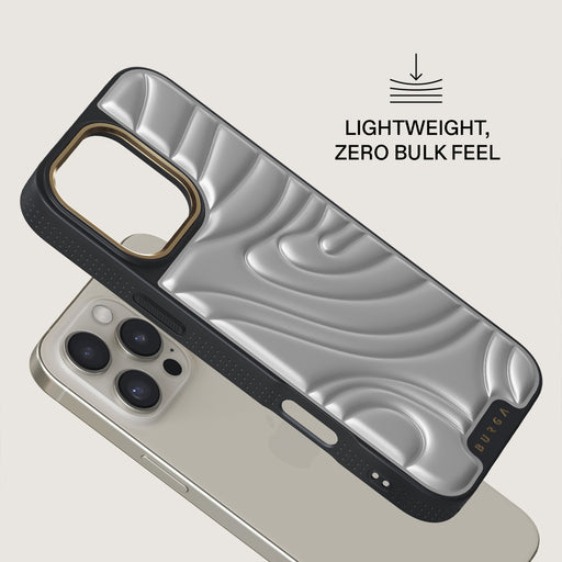 Chrome - iPhone 16 Pro Max Case