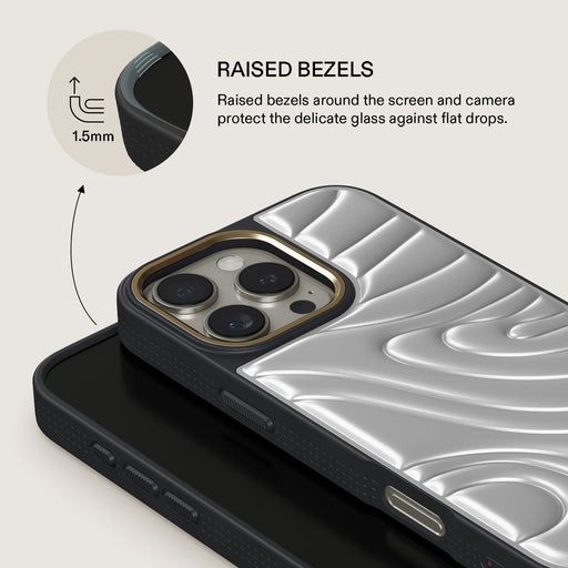 Chrome - iPhone 16 Pro Max Case