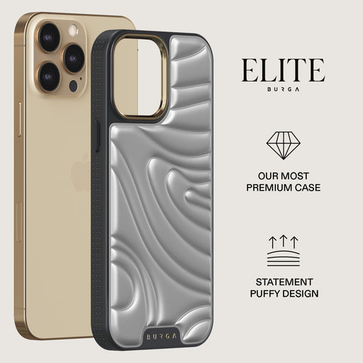 Chrome - iPhone 14 Pro Max Case