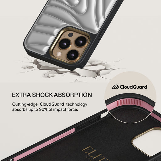 Chrome - iPhone 14 Pro Max Case