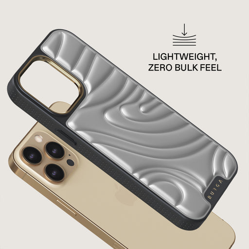 Chrome - iPhone 14 Pro Max Case