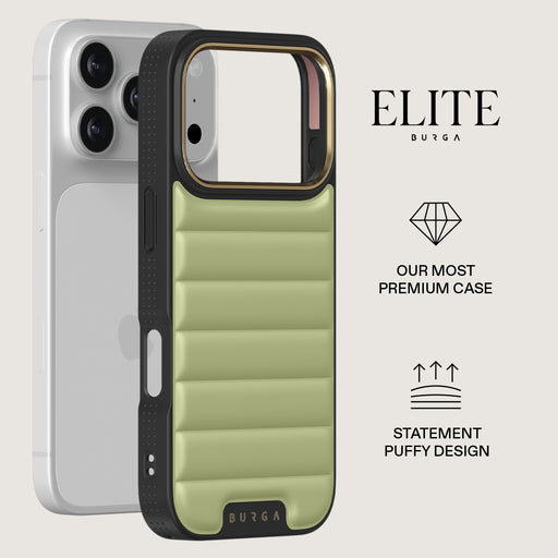 Matcha - iPhone 17 Pro Case