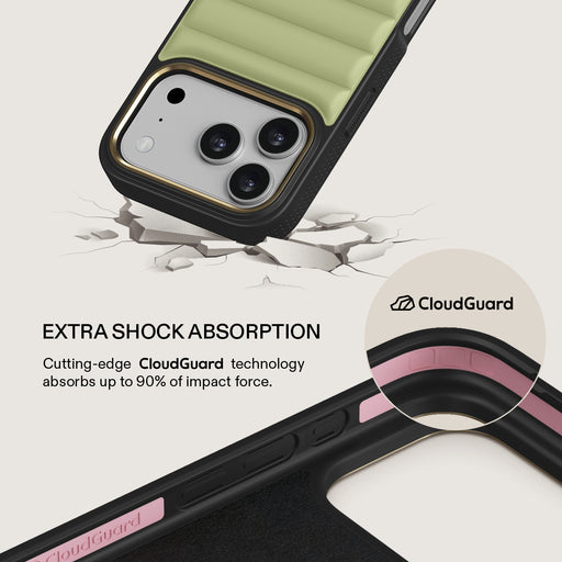 Matcha - iPhone 17 Pro Case