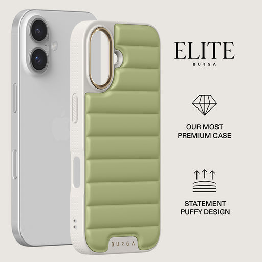 Matcha - iPhone 16 Case