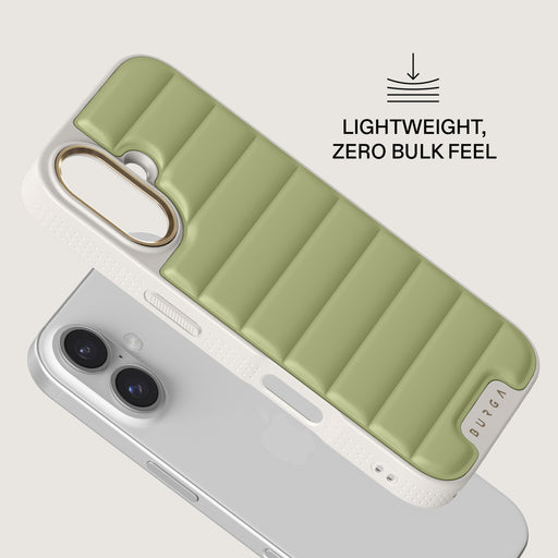 Matcha - iPhone 16 Case