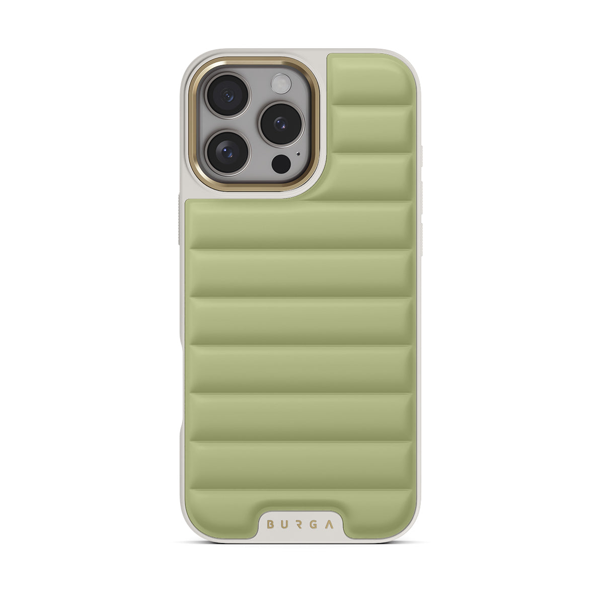 人気メーカー・ブランド Matcha - iPhone 16 Pro Max Case | BURGA iPhoneアクセサリー