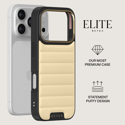 Butter - iPhone 17 Pro Case