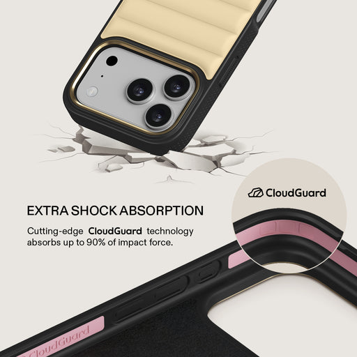 Butter - iPhone 17 Pro Case