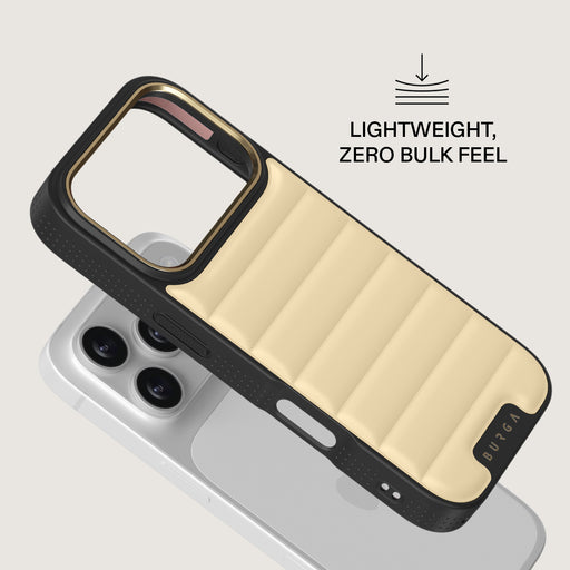Butter - iPhone 17 Pro Case